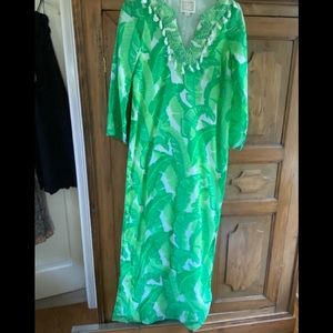 Sail to Sable caftan